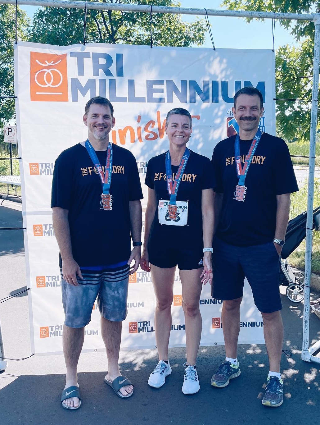triathlon-finish Distances Sponsored So Far