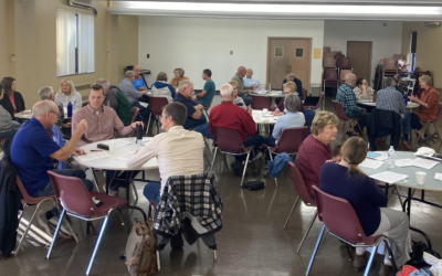 Multi-Church Leaders Workshop: Marriage, Singleness, Sexuality and Gender
