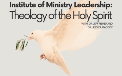 Everyone Doing Theology: Holy Spirit